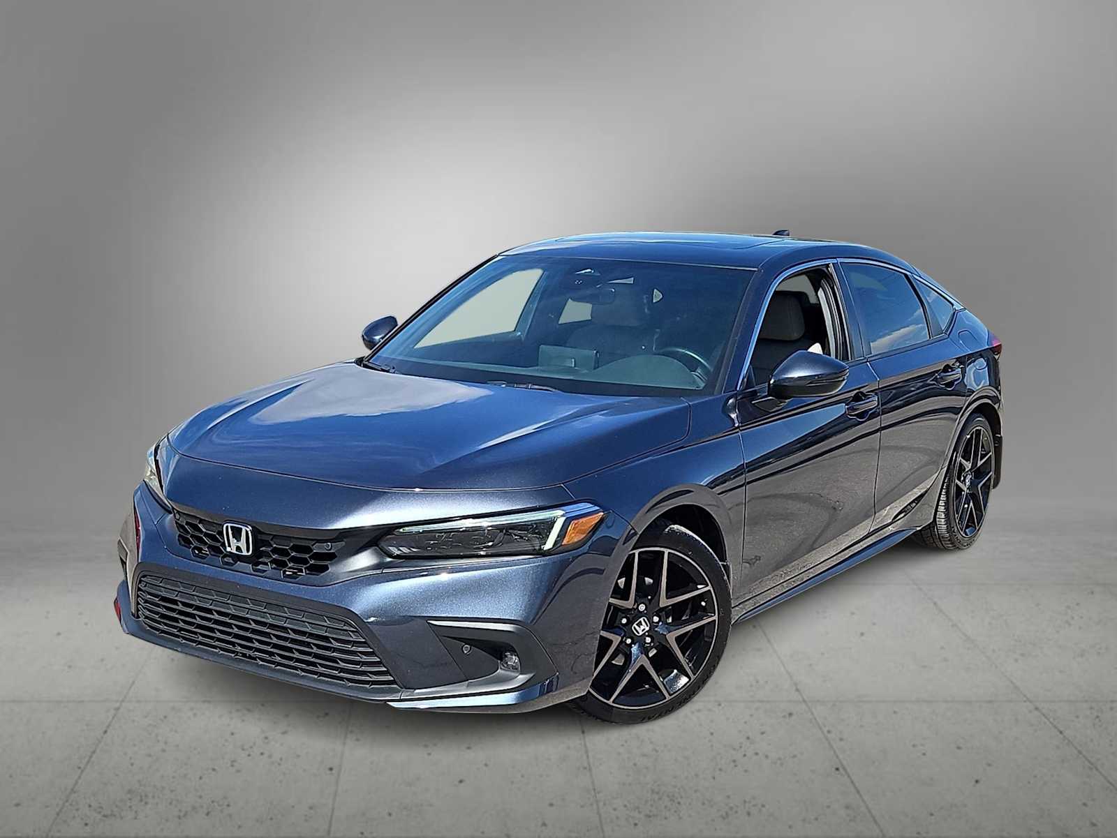 2022 Honda Civic Hatchback