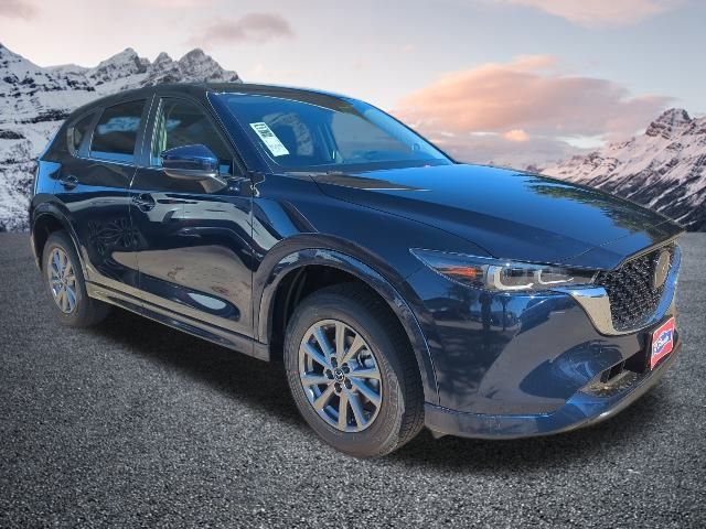 2025 Mazda CX-5 S Select Package's photo