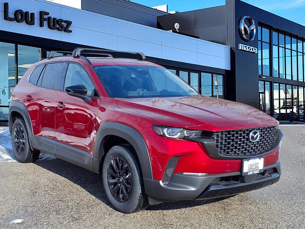 2026 Mazda CX-50 Premium's photo
