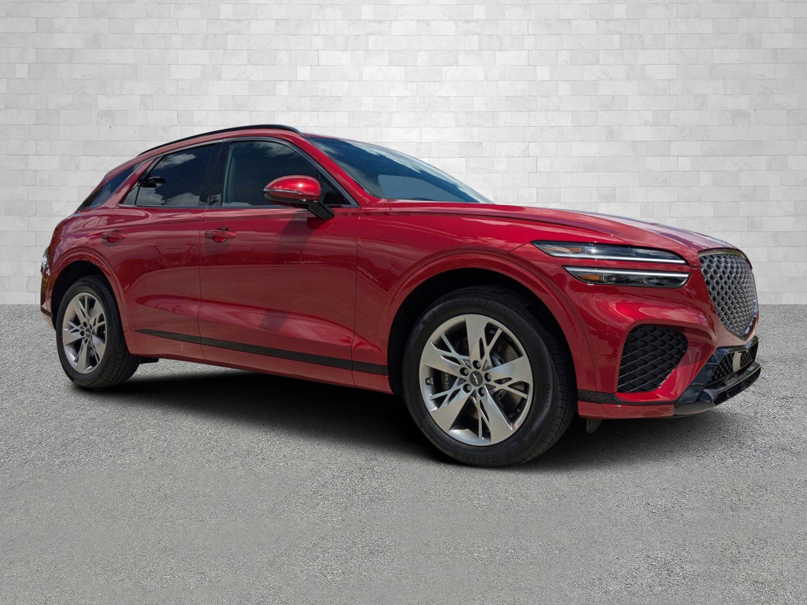 2025 GENESIS GV70 Sport's photo