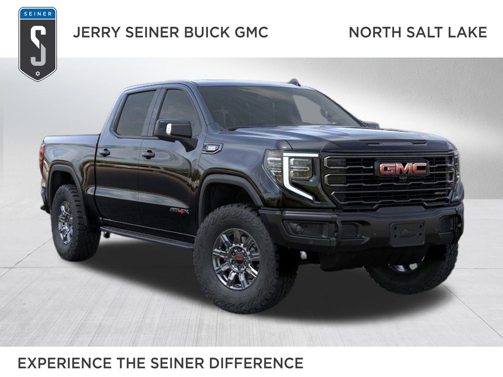 2026 GMC Sierra 1500 AT4X's photo