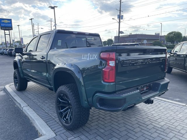 2025 Chevrolet Silverado 1500 RST photo 5