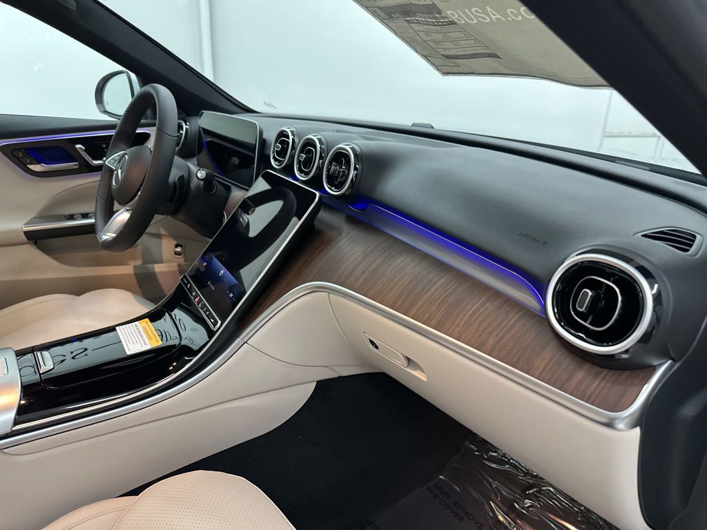 2025 Mercedes Benz C 300 photo 24
