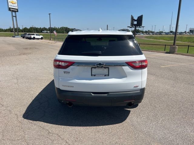 2020 Chevrolet Traverse RS photo 6