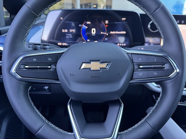 2025 Chevrolet Equinox EV 1LT photo 22
