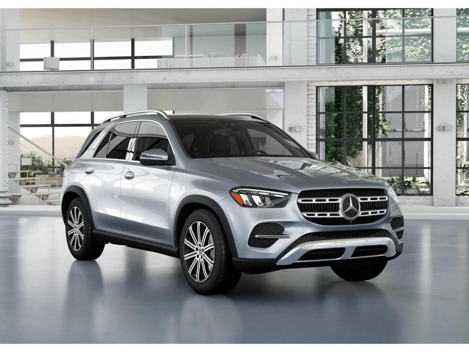 2025 Mercedes Benz GLE 350 4MATIC photo 11