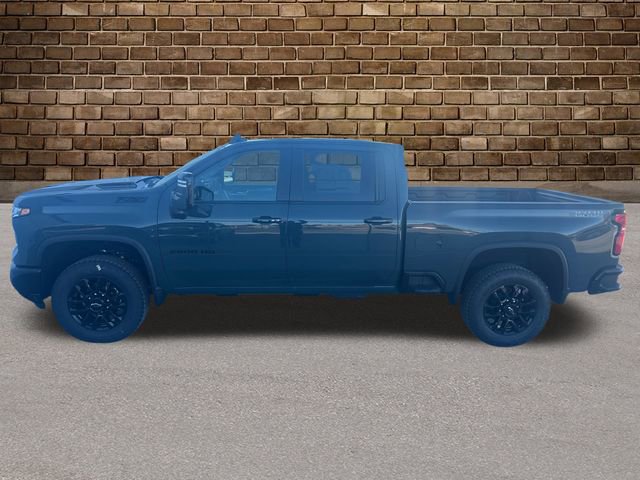 2026 Chevrolet Silverado 2500HD LTZ photo 2