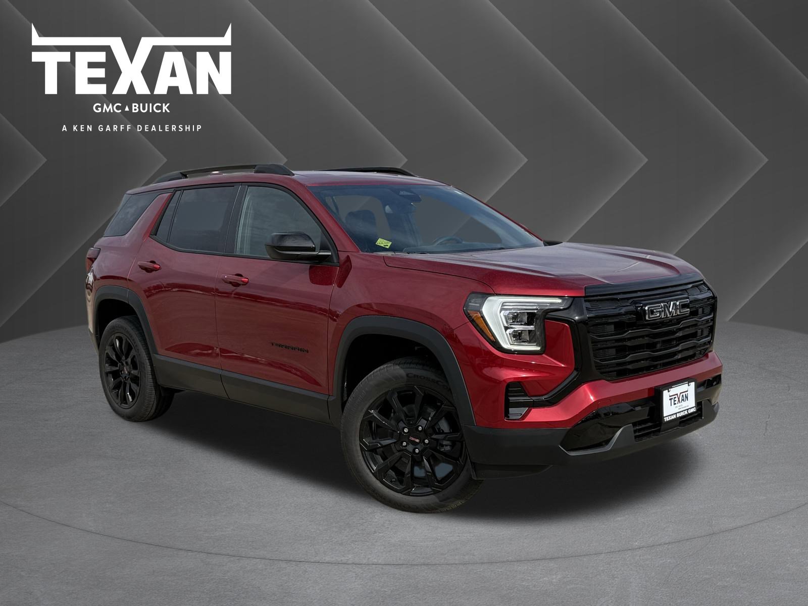 2026 GMC Terrain Elevation's photo