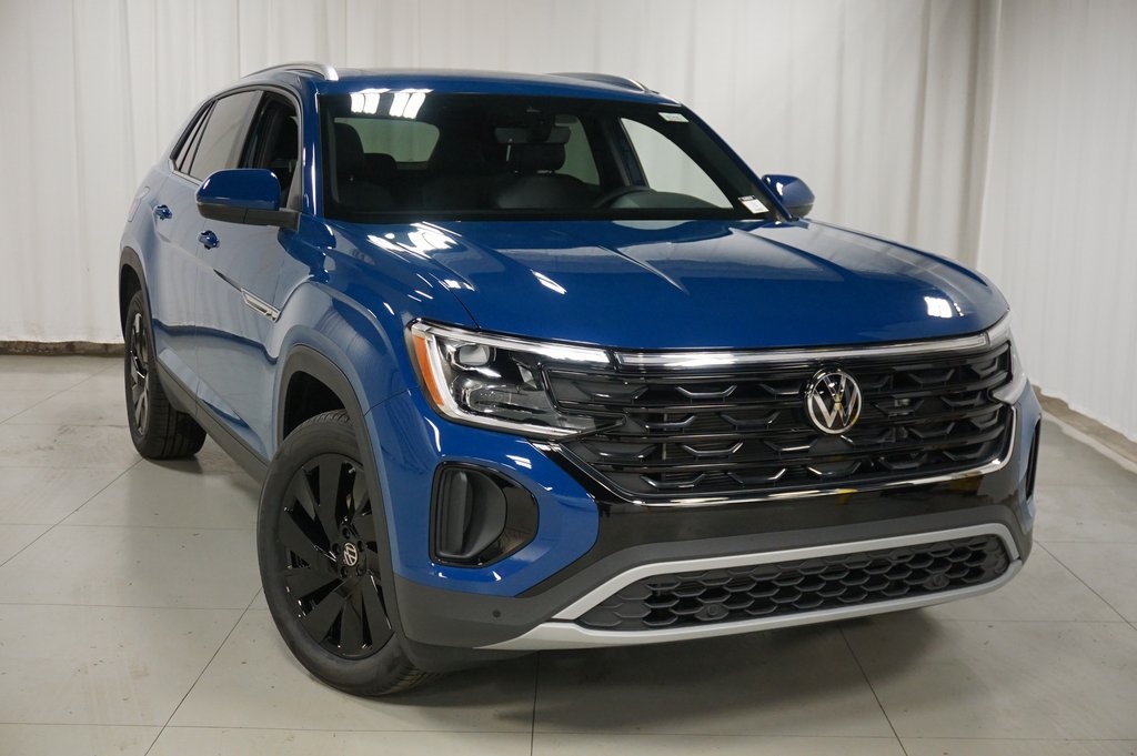 2025 Volkswagen Atlas Cross Sport SE Technology photo 4