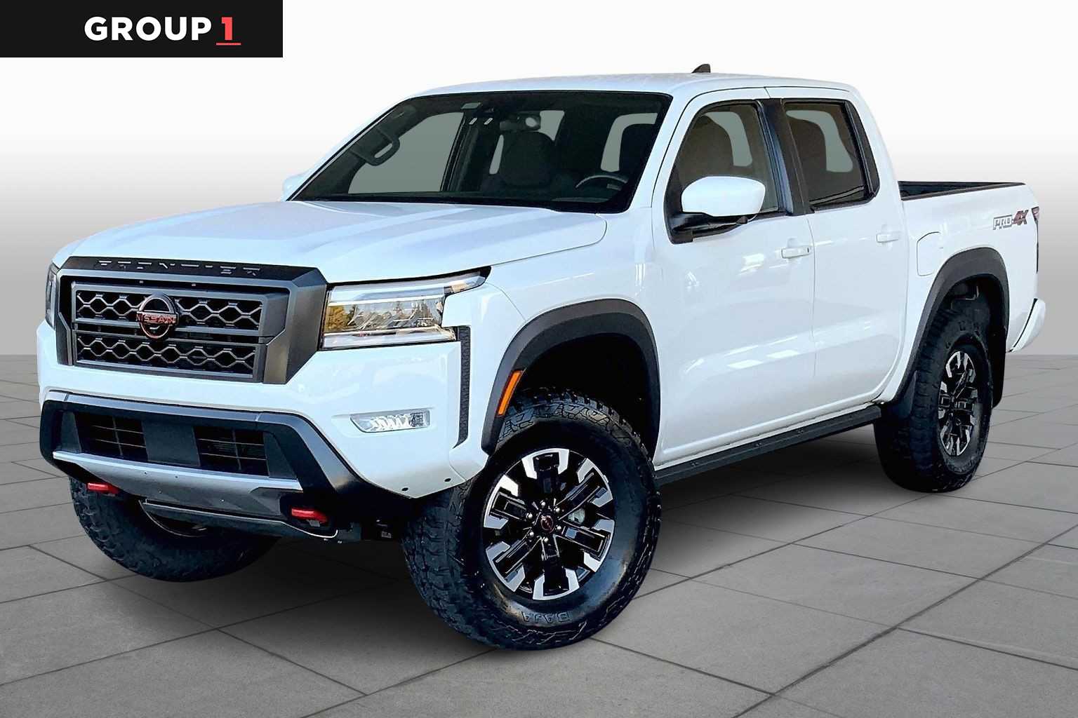 2023 Nissan Frontier PRO-4X's photo