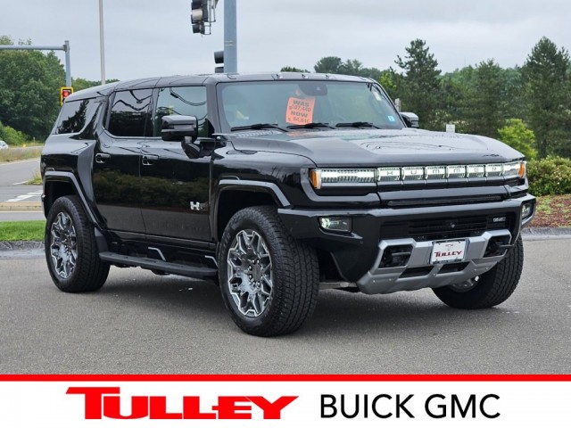 2025 GMC HUMMER EV SUV