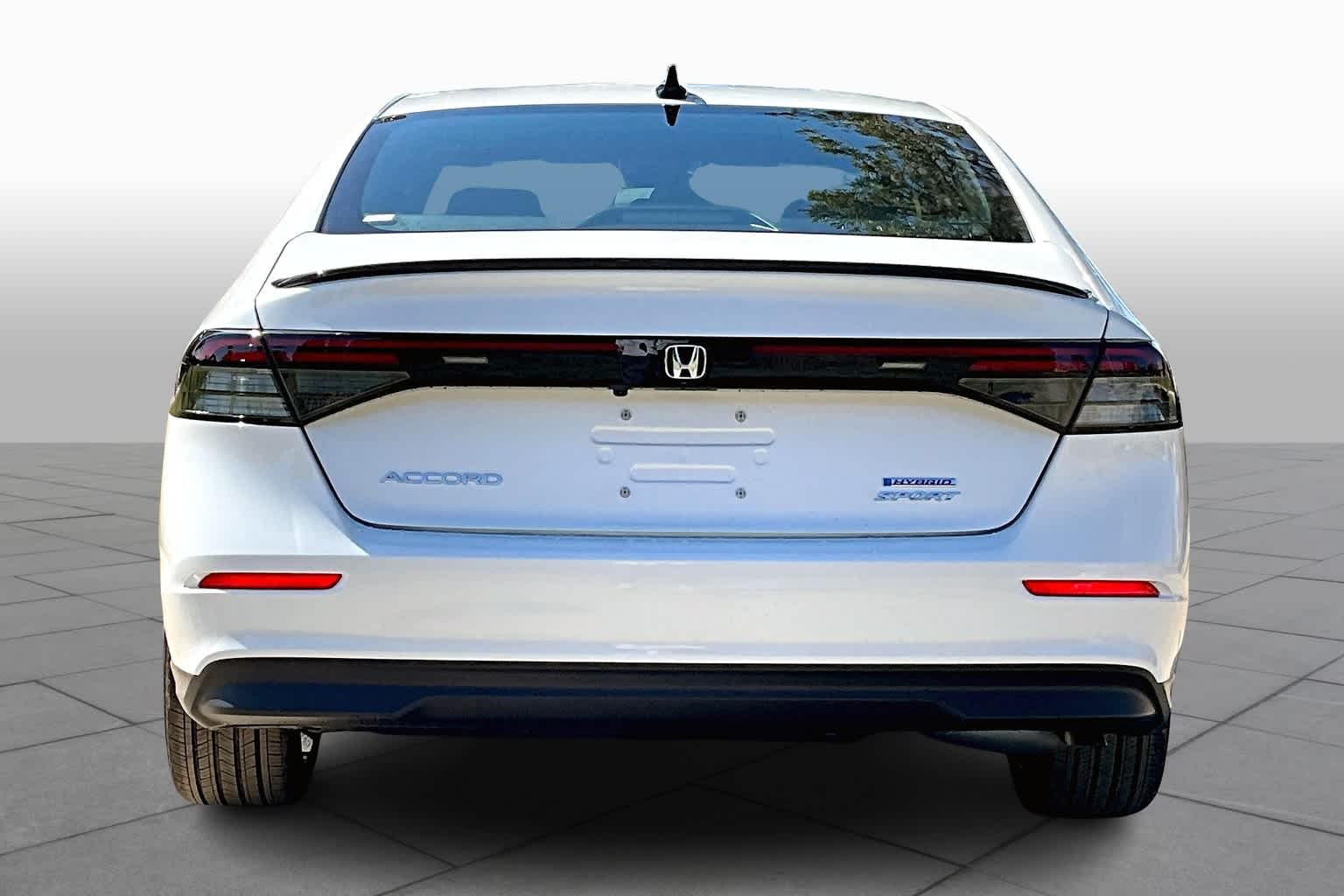 2025 Honda Accord Hybrid Sport photo 4