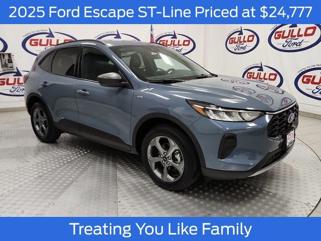 2025 Ford Escape ST-Line