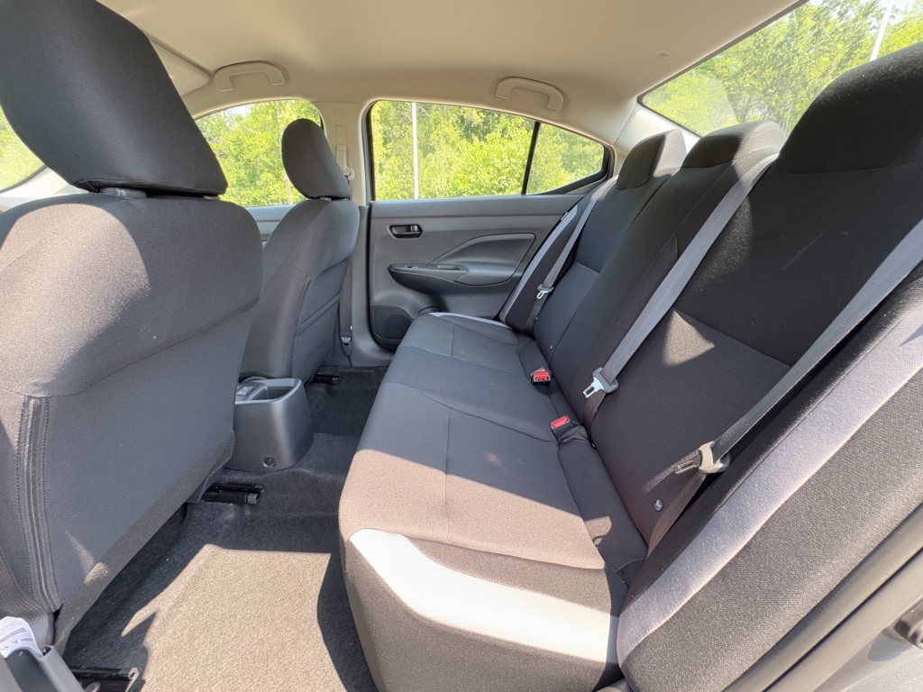 2025 Nissan Versa S photo 19
