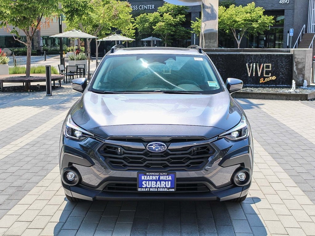 2025 Subaru Crosstrek Limited photo 2