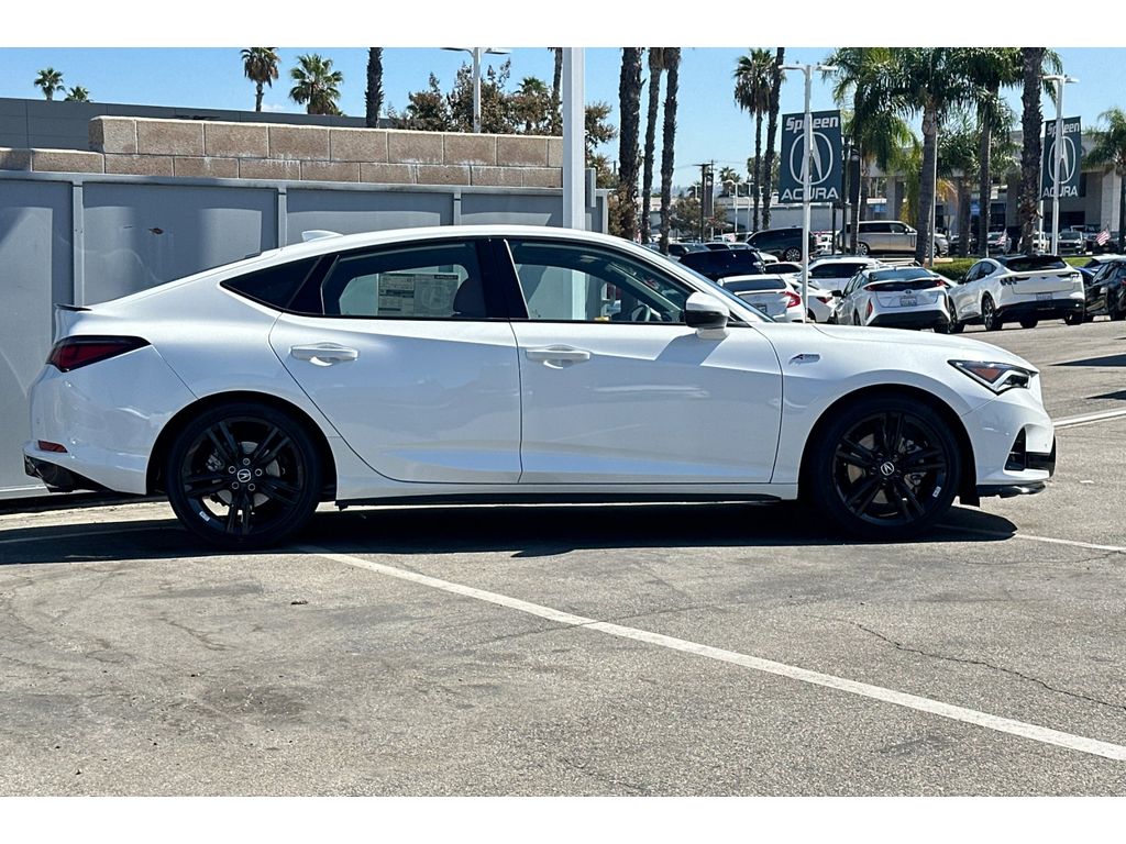 2026 Acura Integra A-Spec Technology photo 4
