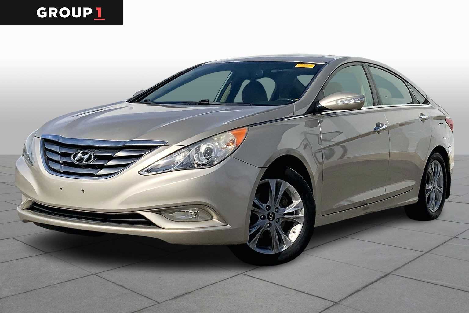 2011 Hyundai Sonata Limited