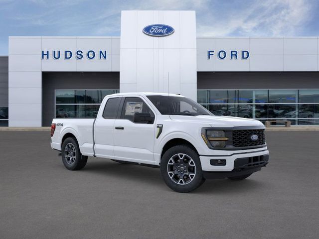 2025 Ford F-150 STX photo 6