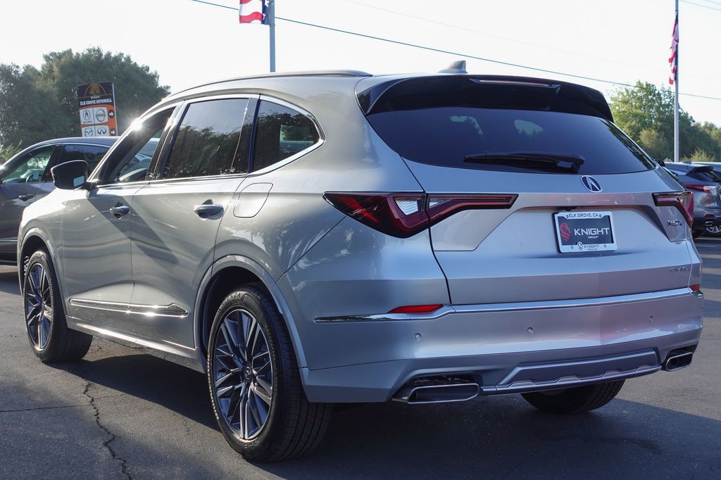 2026 Acura MDX SH-AWD Advance photo 6