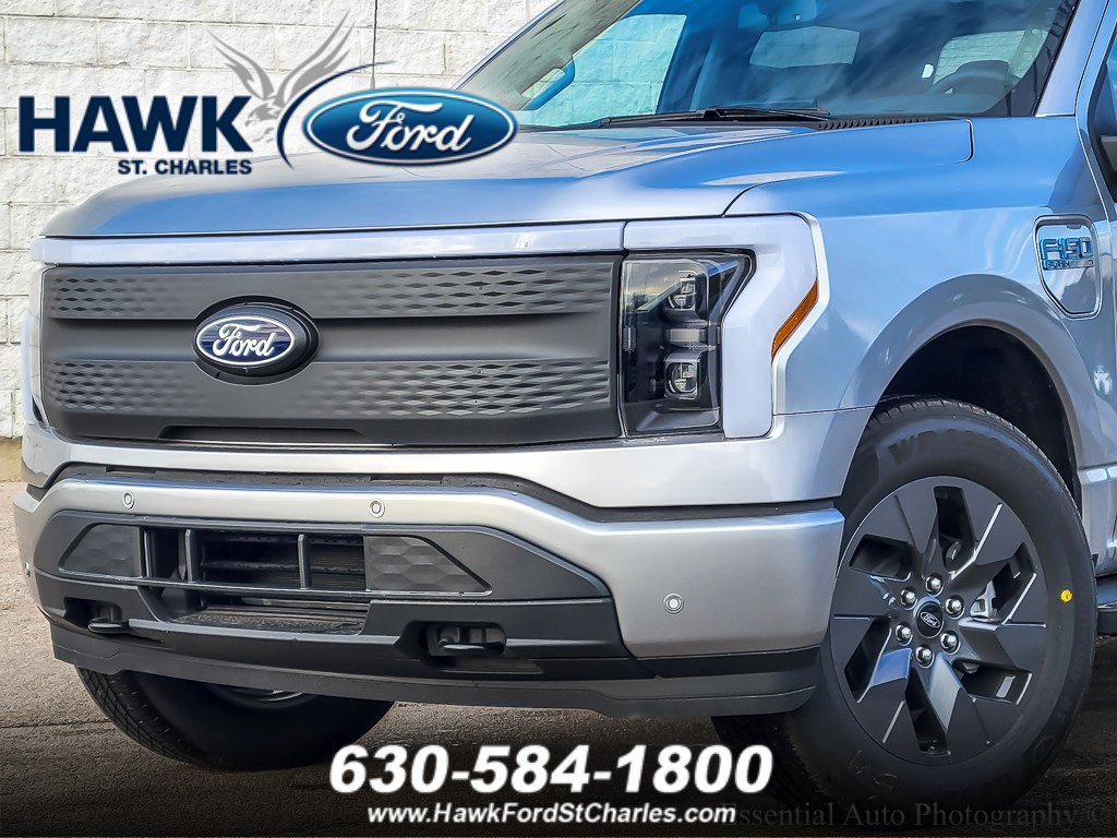 2025 FORD F-150 - Image 1