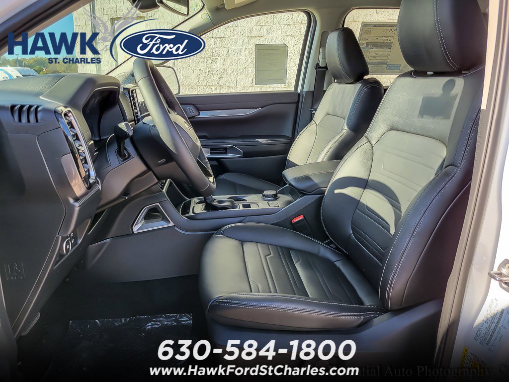 2025 FORD RANGER - Image 7