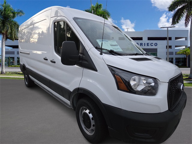 2025 Ford Transit Van Base's photo