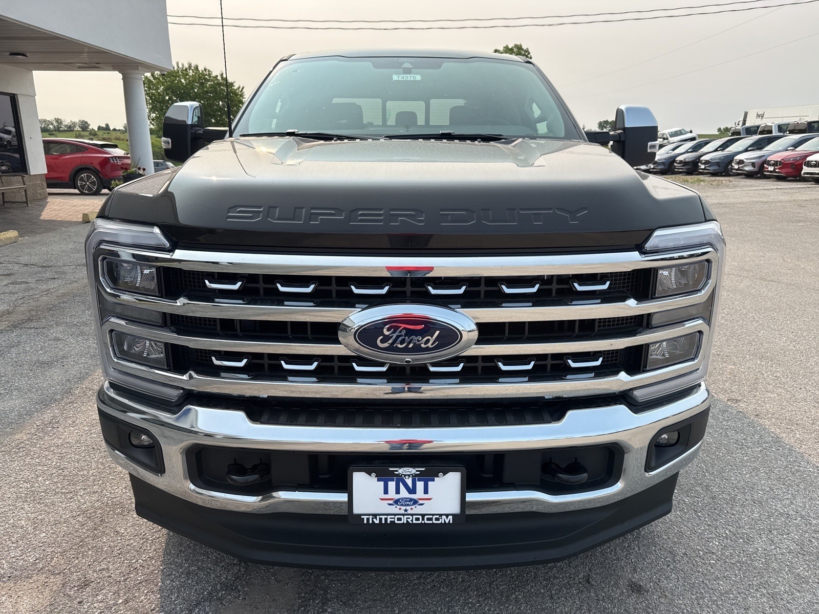 2025 Ford F-350 Lariat photo 2
