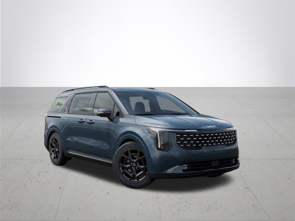 2026 Kia Carnival SX Prestige photo 6