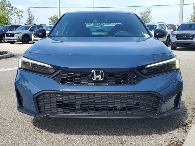 2026 Honda Civic Sport photo 2