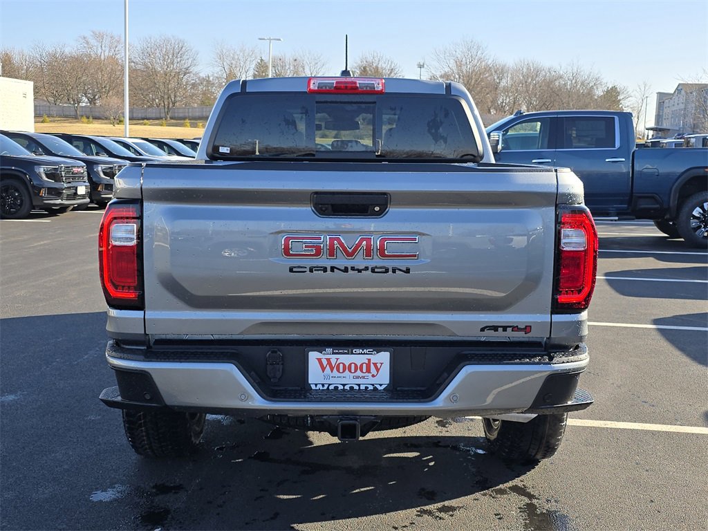 2025 Gmc Canyon AT4 photo 7