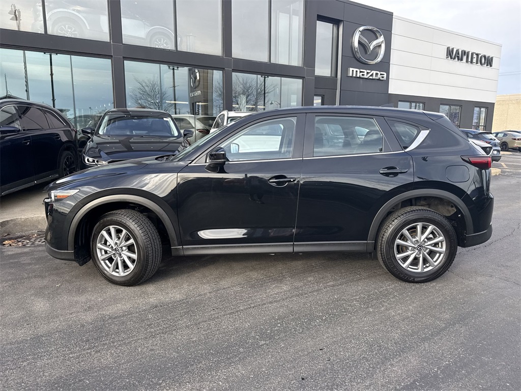 2023 MAZDA CX-5 - Image 7