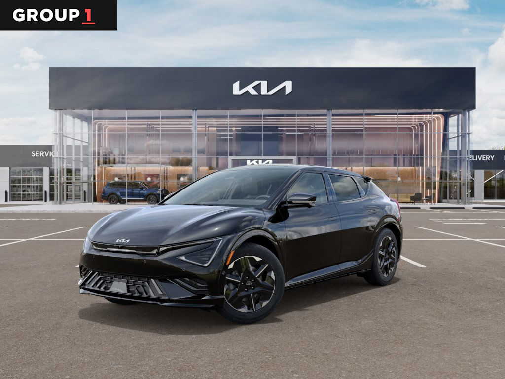 2025 Kia EV6 GT-Line photo 3