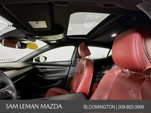 2024 Mazda Mazda3 2.5 s Carbon photo 19