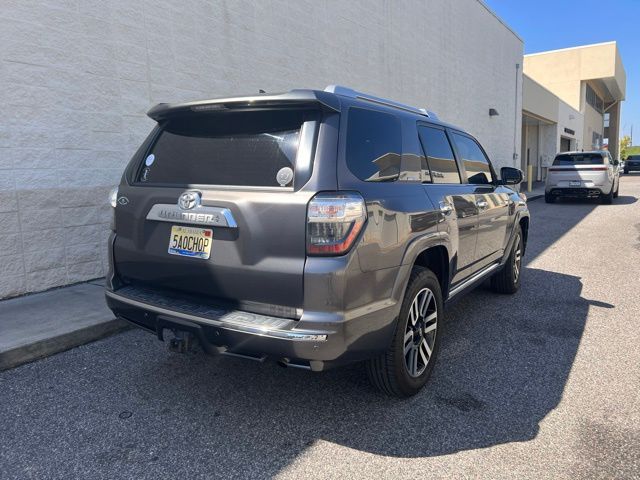 2015 Toyota 4Runner Limited photo 3