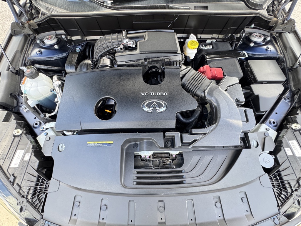 2024 Infiniti QX50 Luxe photo 31