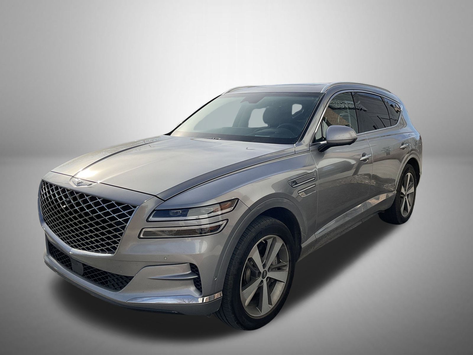 2024 GENESIS GV80's photo