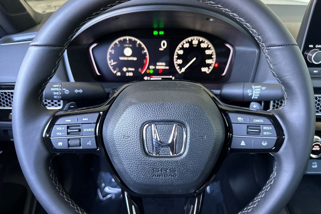 2026 Honda Civic Sport photo 23