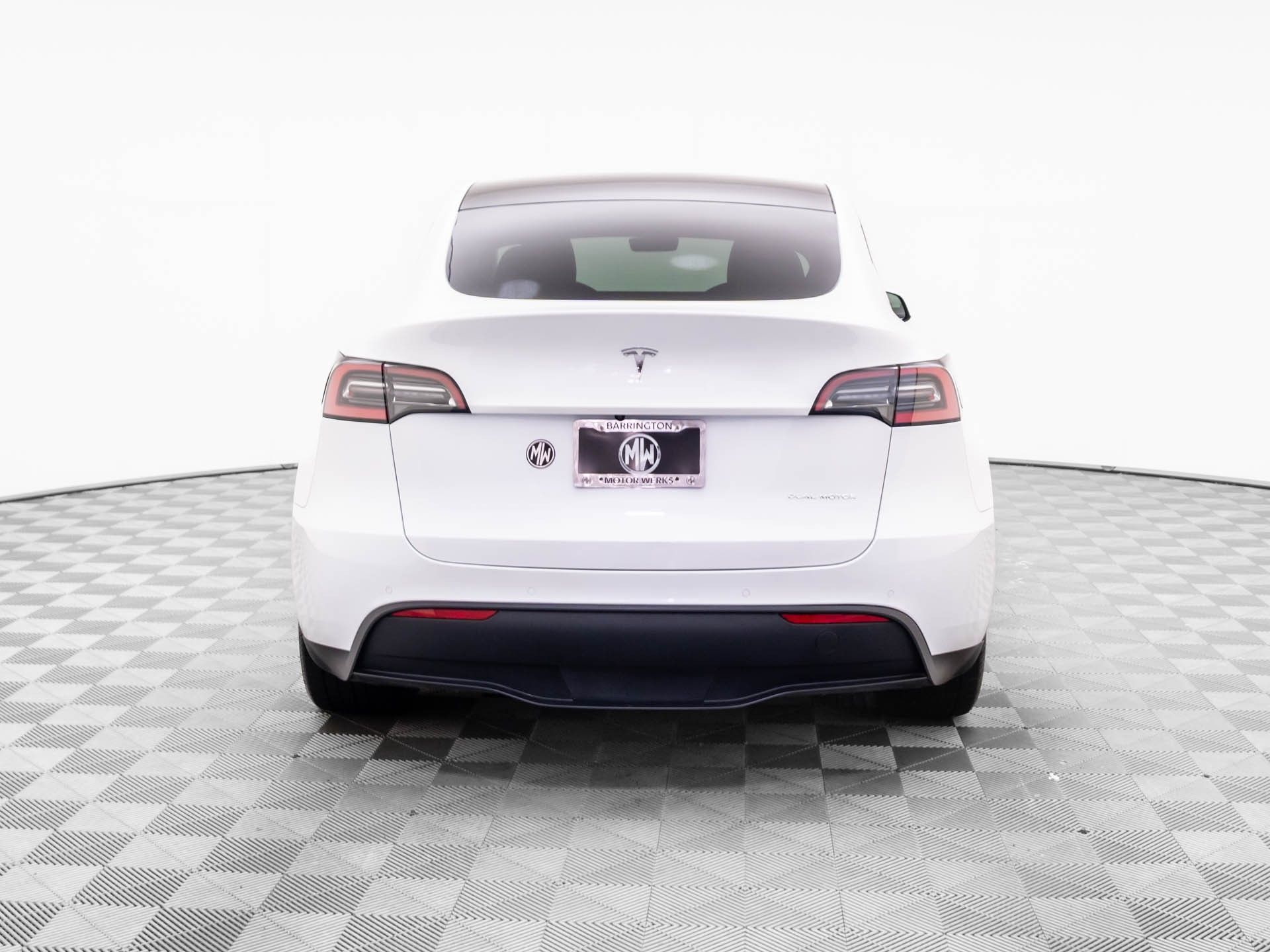 2021 Tesla Model Y Long Range photo 6