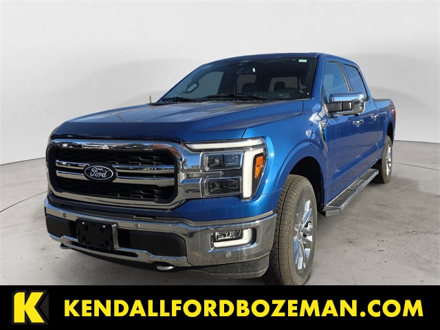 2024 Ford F-150 Lariat's photo