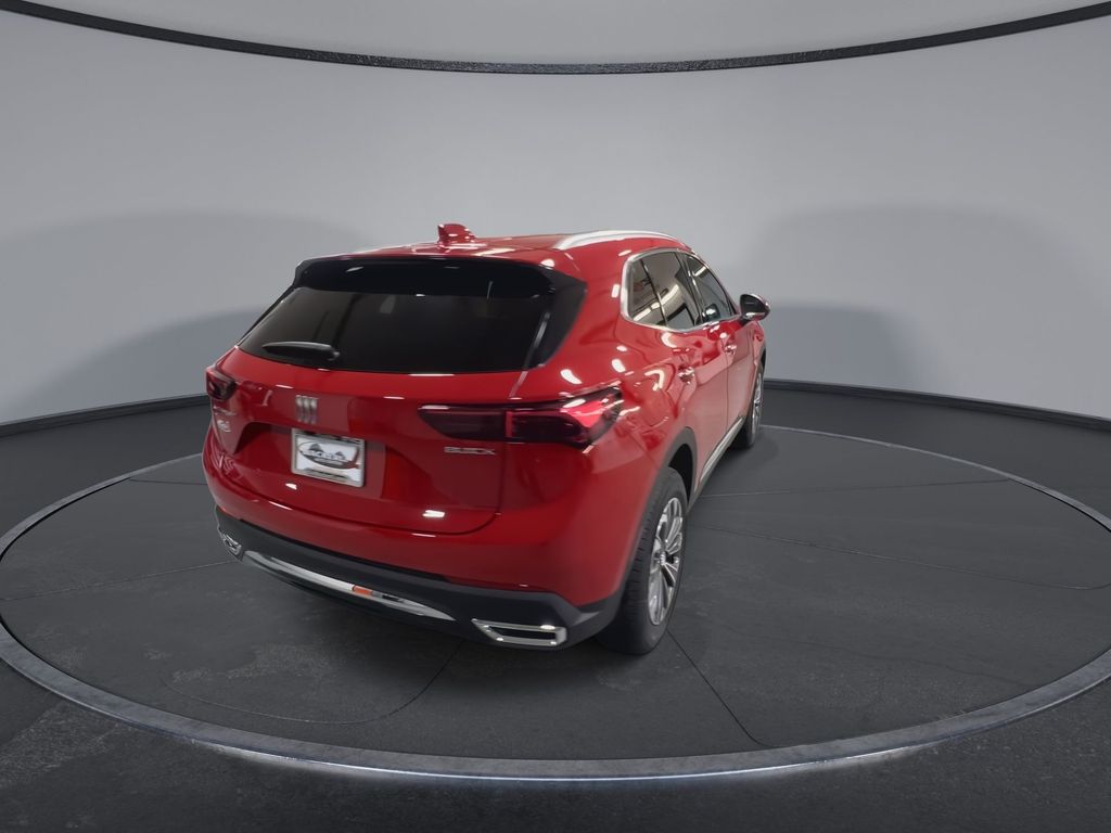 2025 Buick Envision Preferred photo 8
