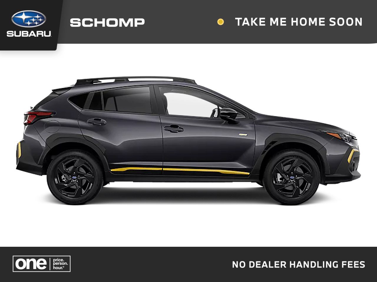 2026 Subaru Crosstrek Sport's photo