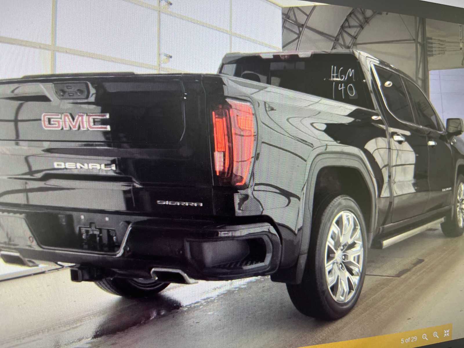 2023 Gmc Sierra 1500 Denali photo 4