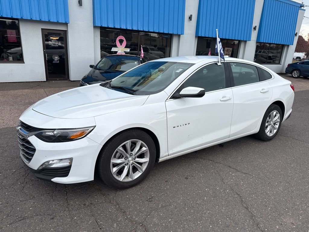 2024 Chevrolet Malibu 1LT's photo