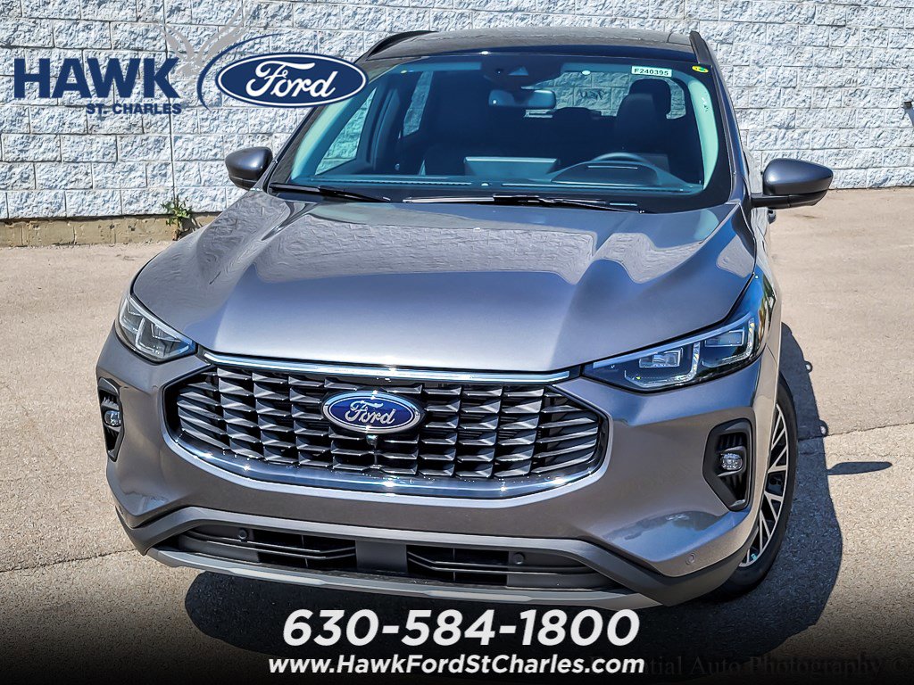 2024 FORD ESCAPE - Image 3