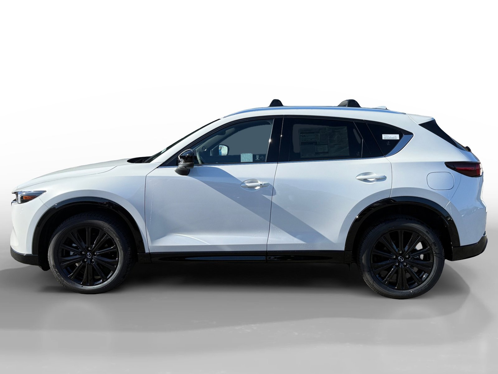 2025 Mazda CX-5 2.5 Turbo Premium photo 2