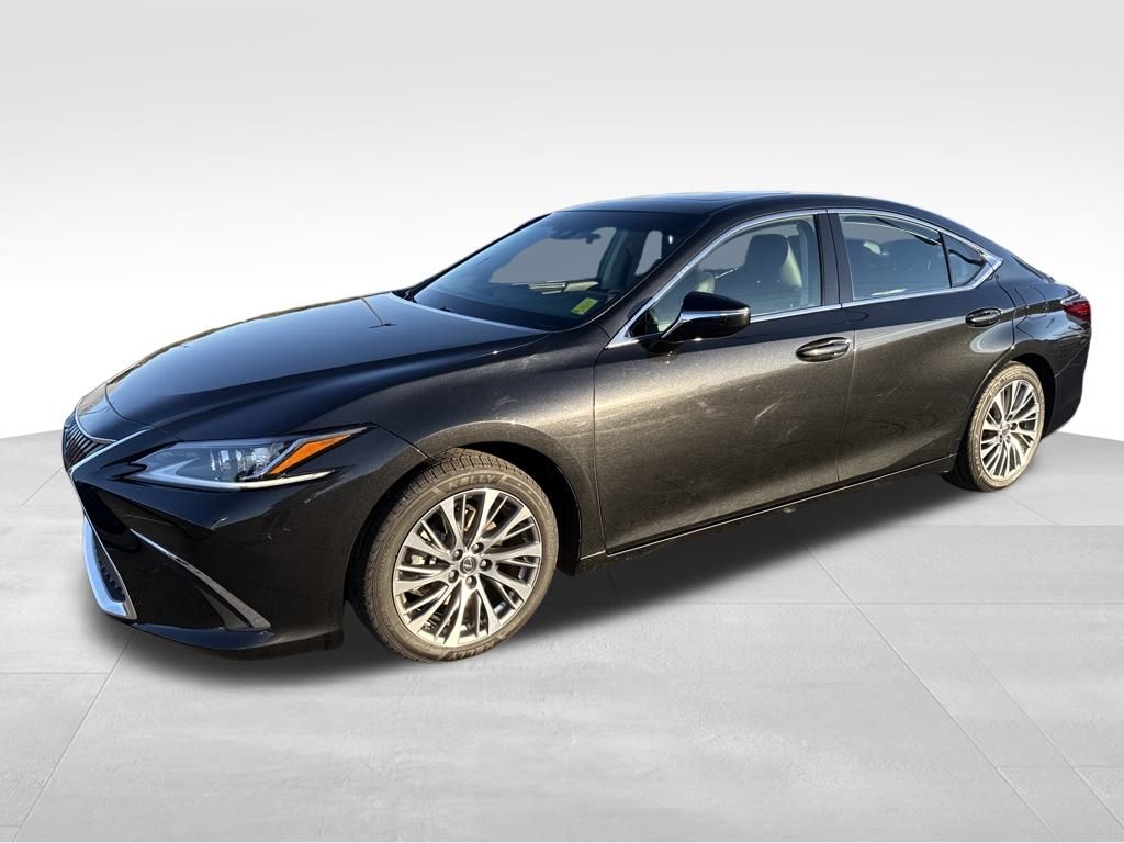 2021 Lexus ES 350's photo