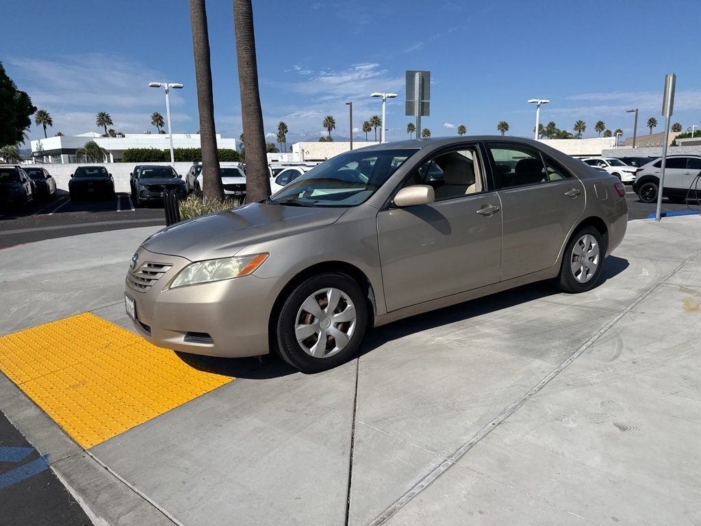 2007 Toyota Camry Base CE photo 3