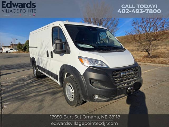 2025 RAM ProMaster Cargo Van Base's photo