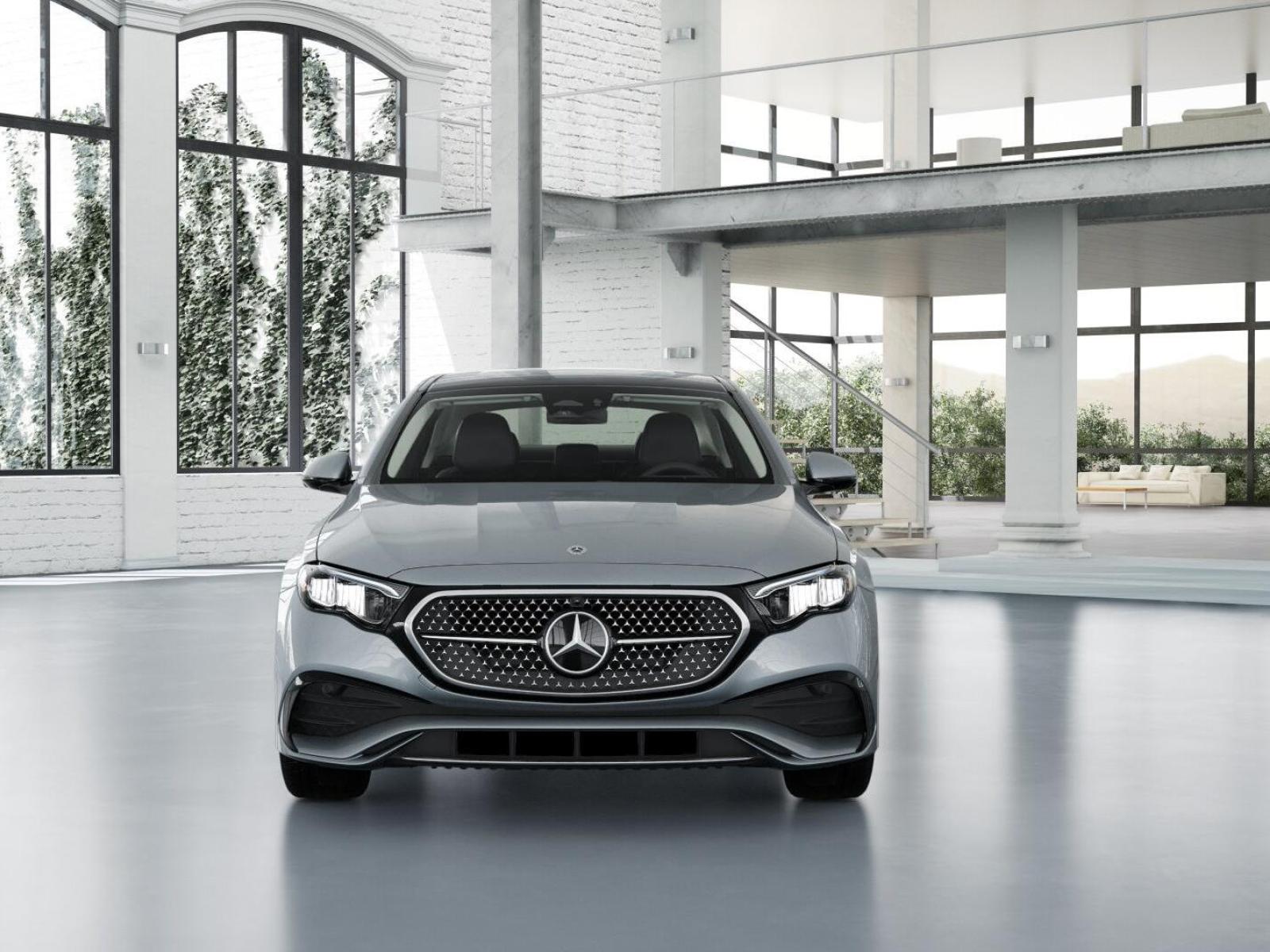 2026 Mercedes Benz E 350 4MATIC Sedan photo 7