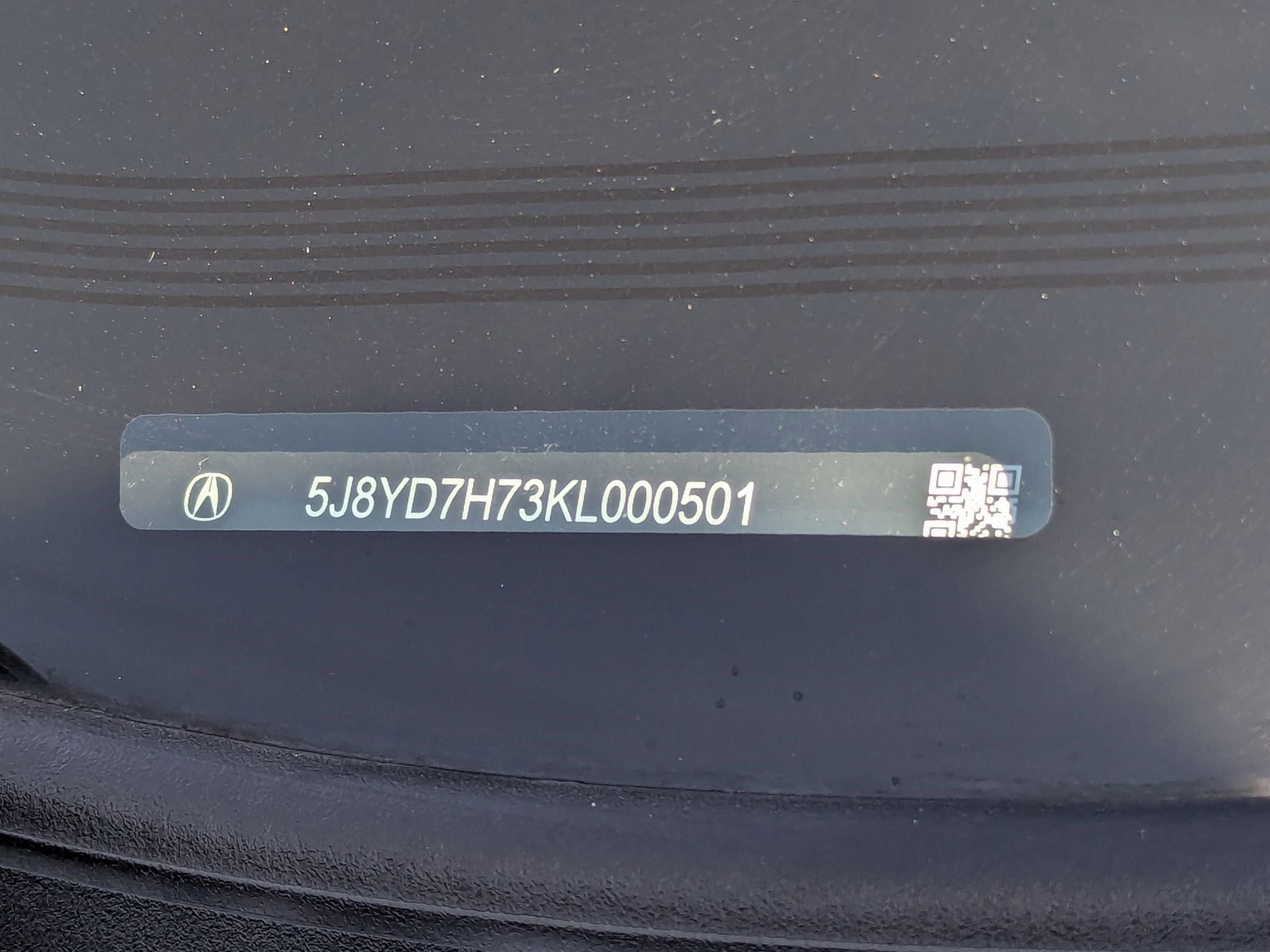 2019 Acura MDX Sport Hybrid Advance photo 14